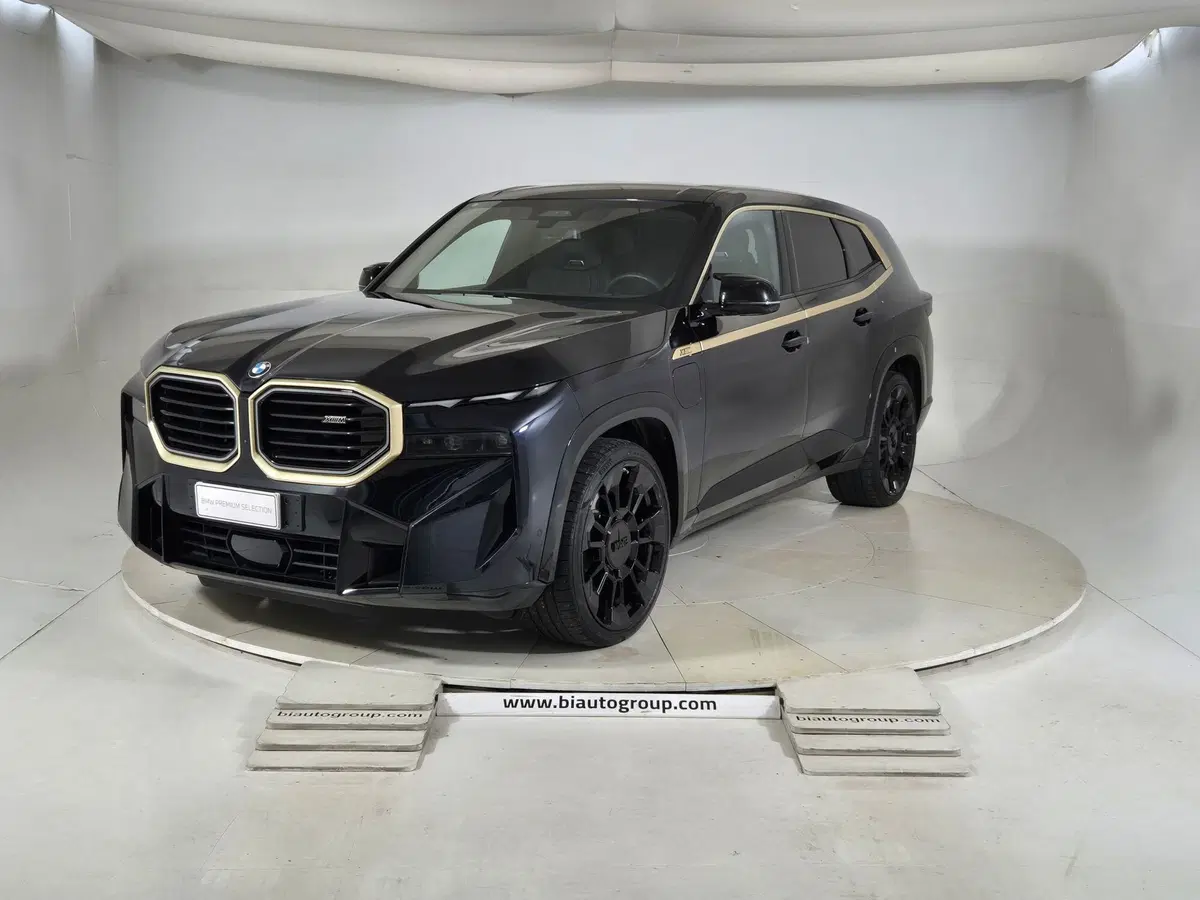 BMW XM usata a Cuneo