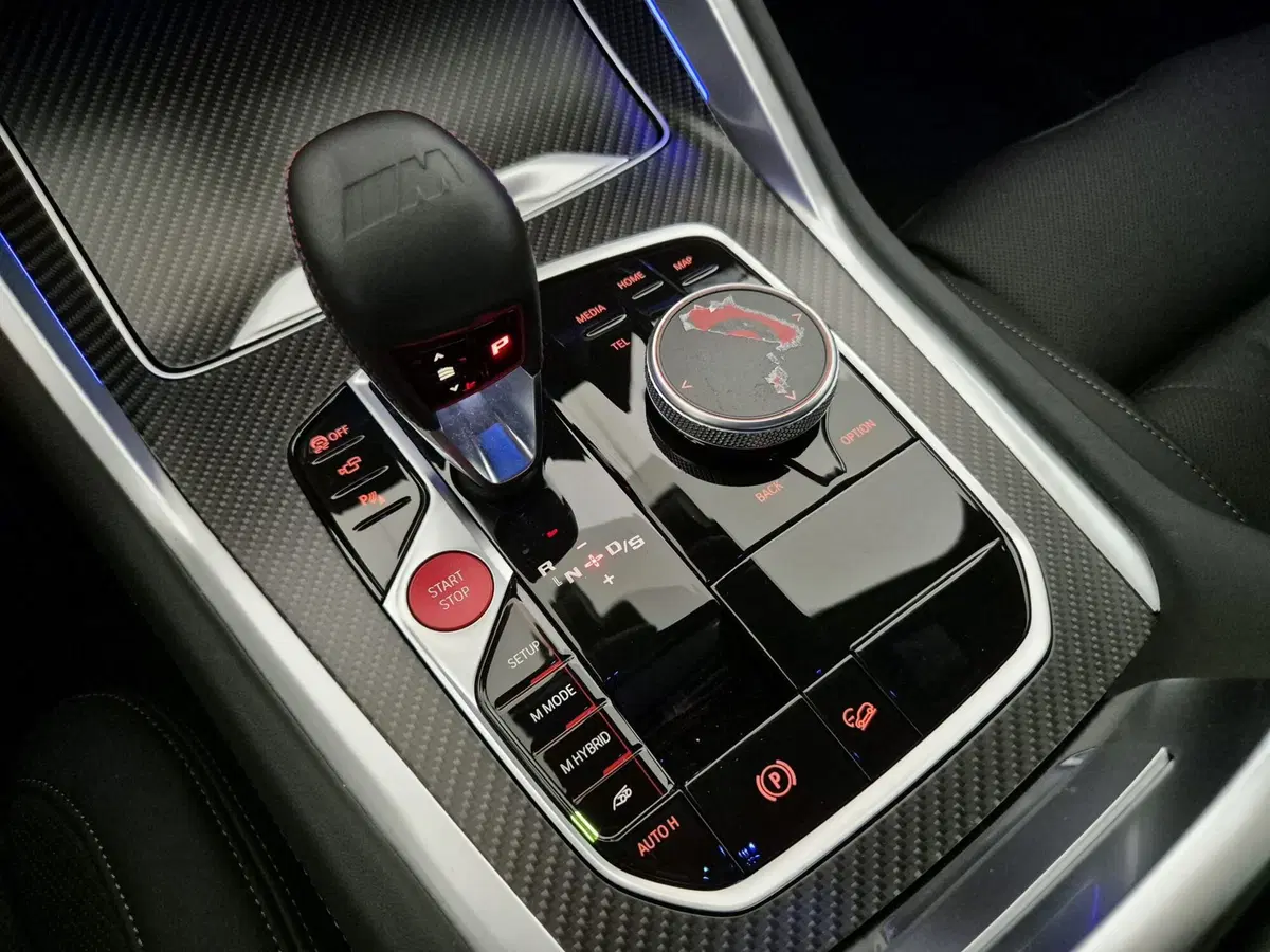 BMW XM usata a Cuneo (11)