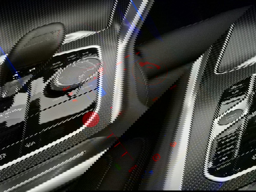 BMW XM usata a Cuneo (11)