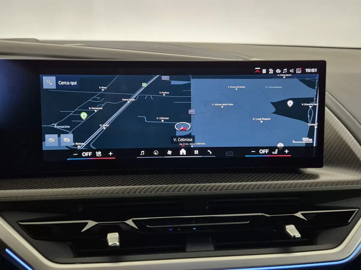 BMW XM usata a Cuneo (12)