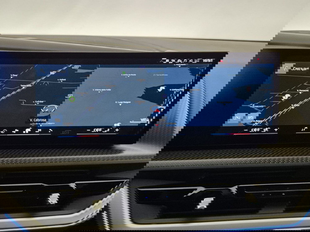 BMW XM usata a Cuneo (12)