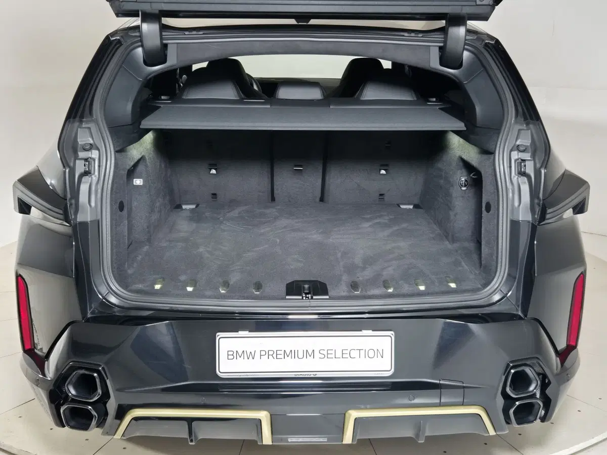 BMW XM usata a Cuneo (13)