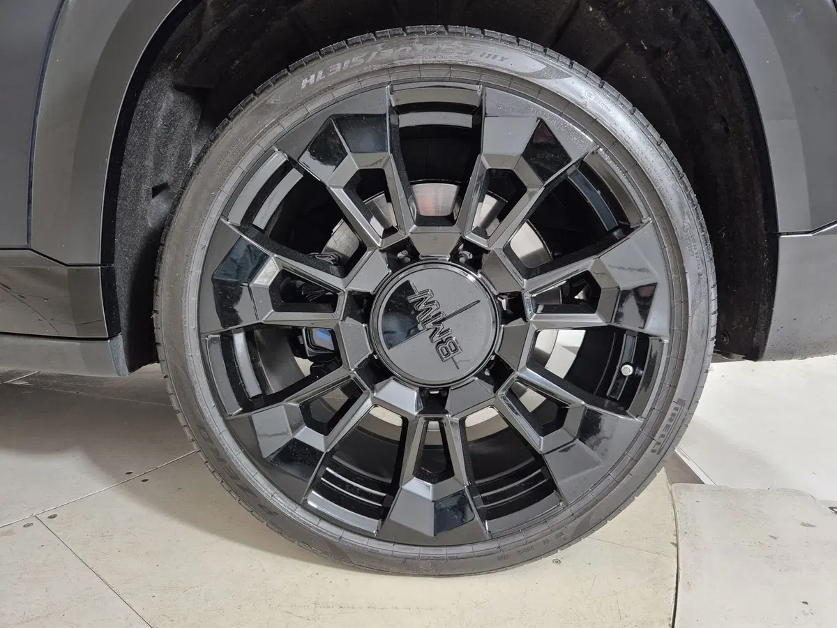 BMW XM usata a Cuneo (14)