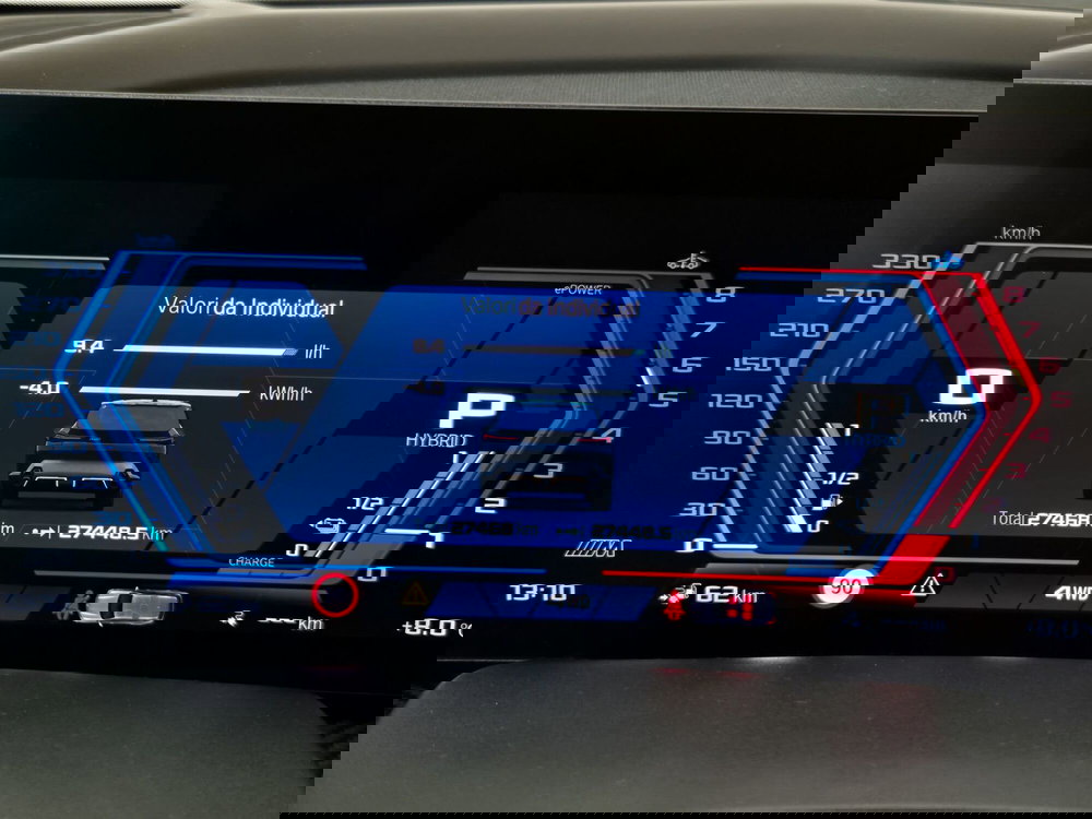 BMW XM usata a Cuneo (15)
