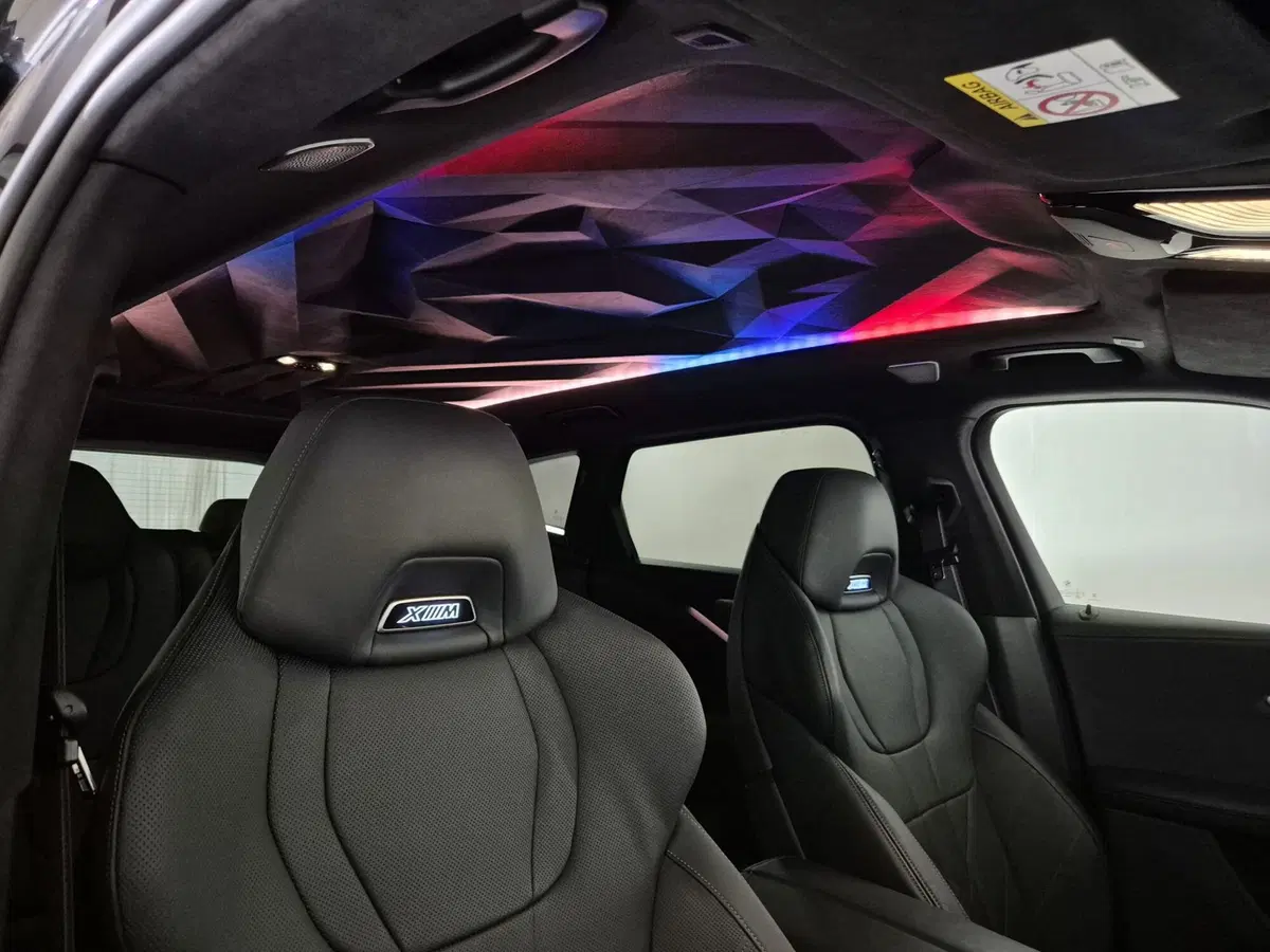 BMW XM usata a Cuneo (17)