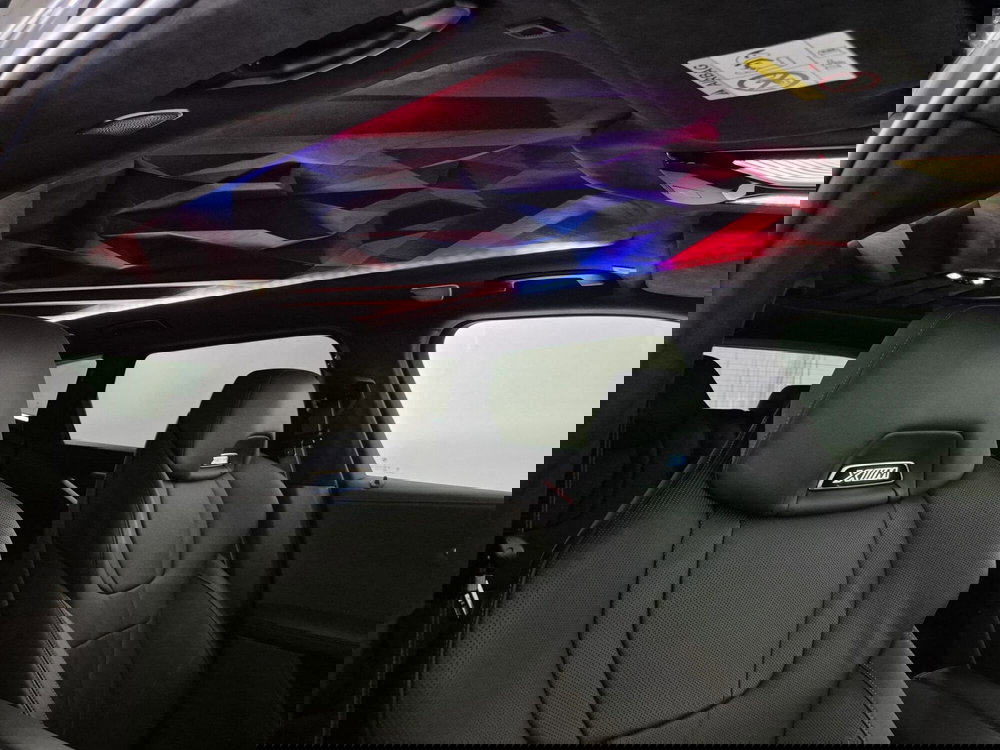 BMW XM usata a Cuneo (17)