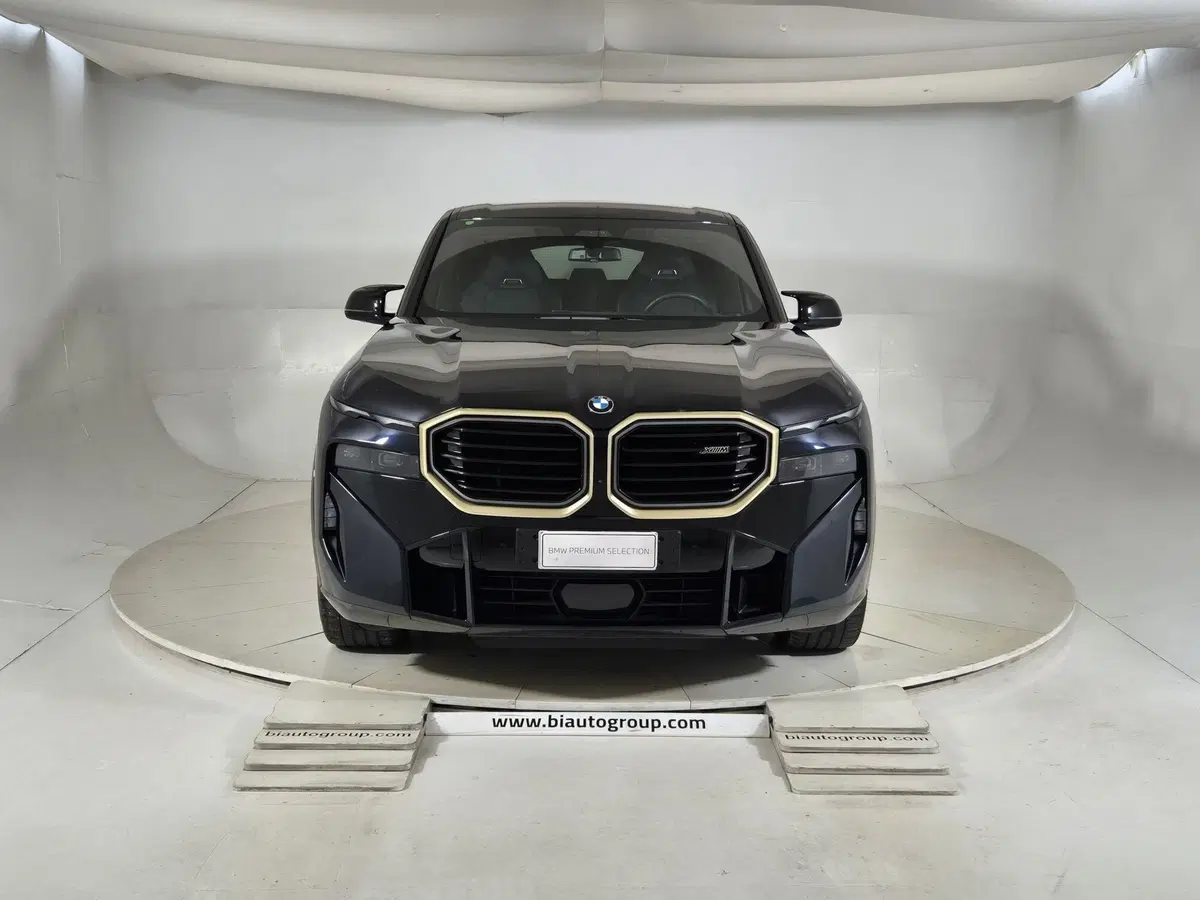 BMW XM usata a Cuneo (3)