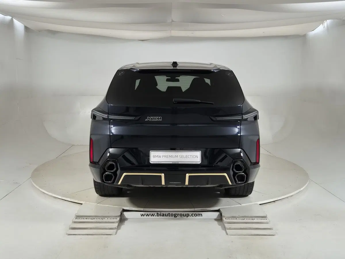 BMW XM usata a Cuneo (4)