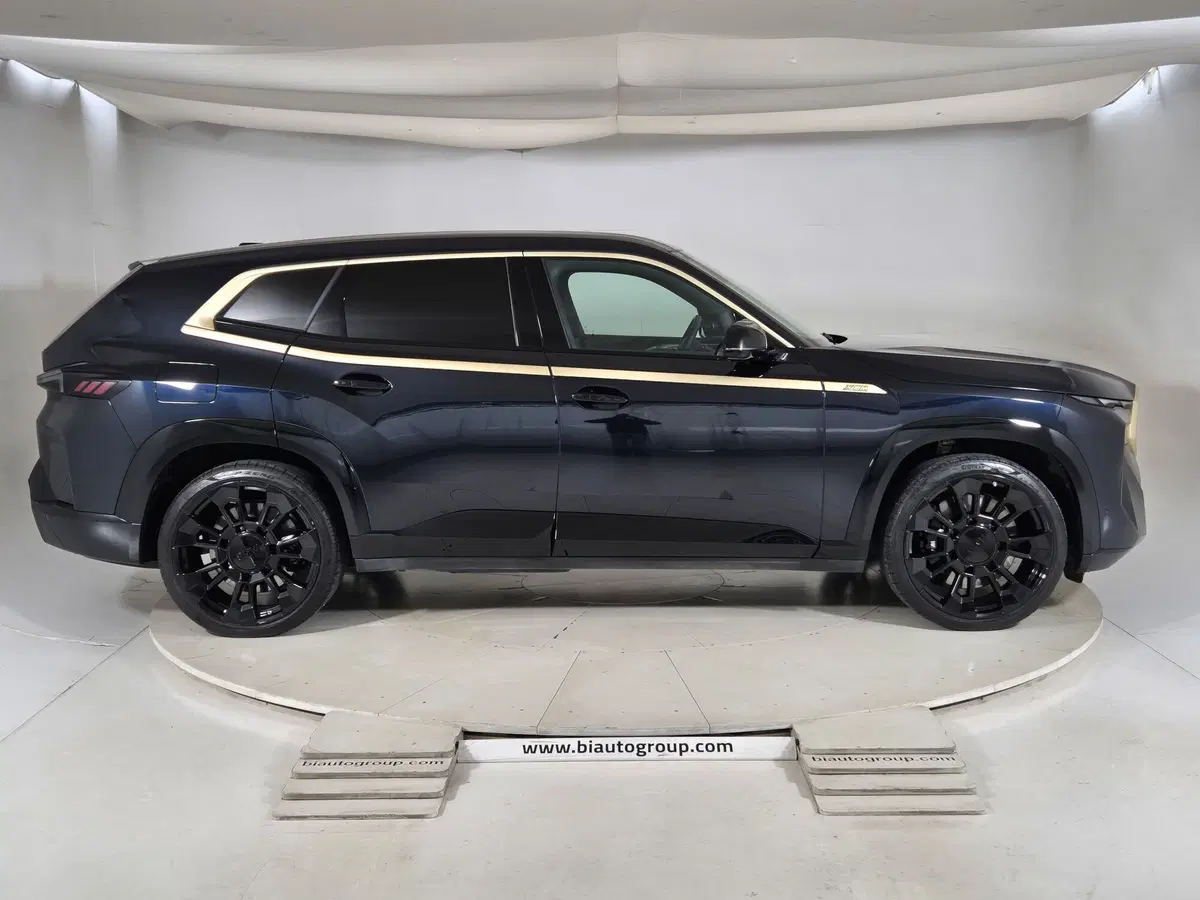 BMW XM usata a Cuneo (6)
