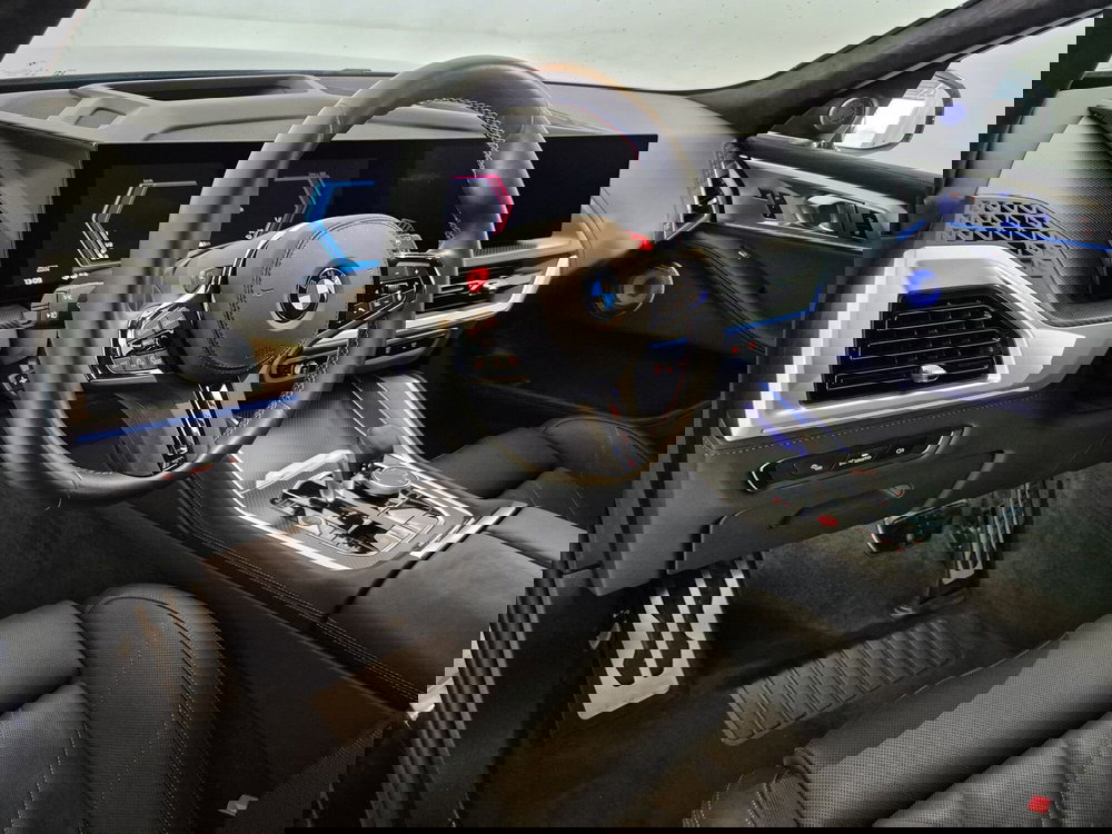 BMW XM usata a Cuneo (7)