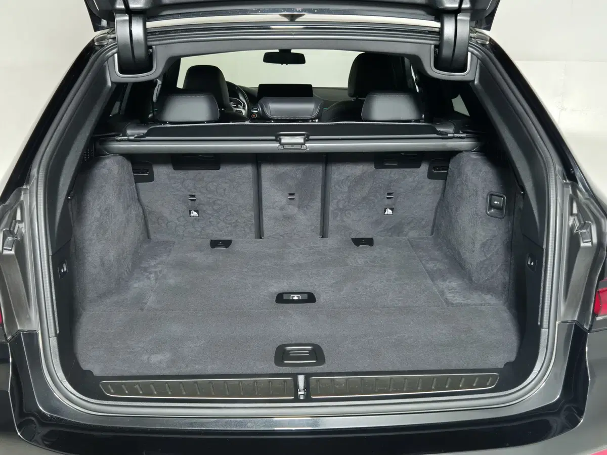 BMW Serie 5 Touring usata a Torino (13)