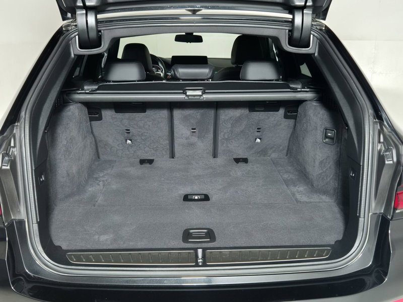 BMW Serie 5 Touring usata a Torino (13)