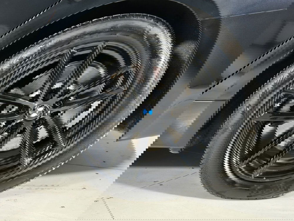 BMW Serie 5 Touring usata a Torino (14)