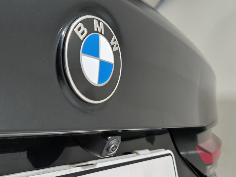 BMW Serie 5 Touring usata a Torino (17)