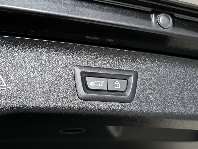 BMW Serie 5 Touring usata a Torino (18)