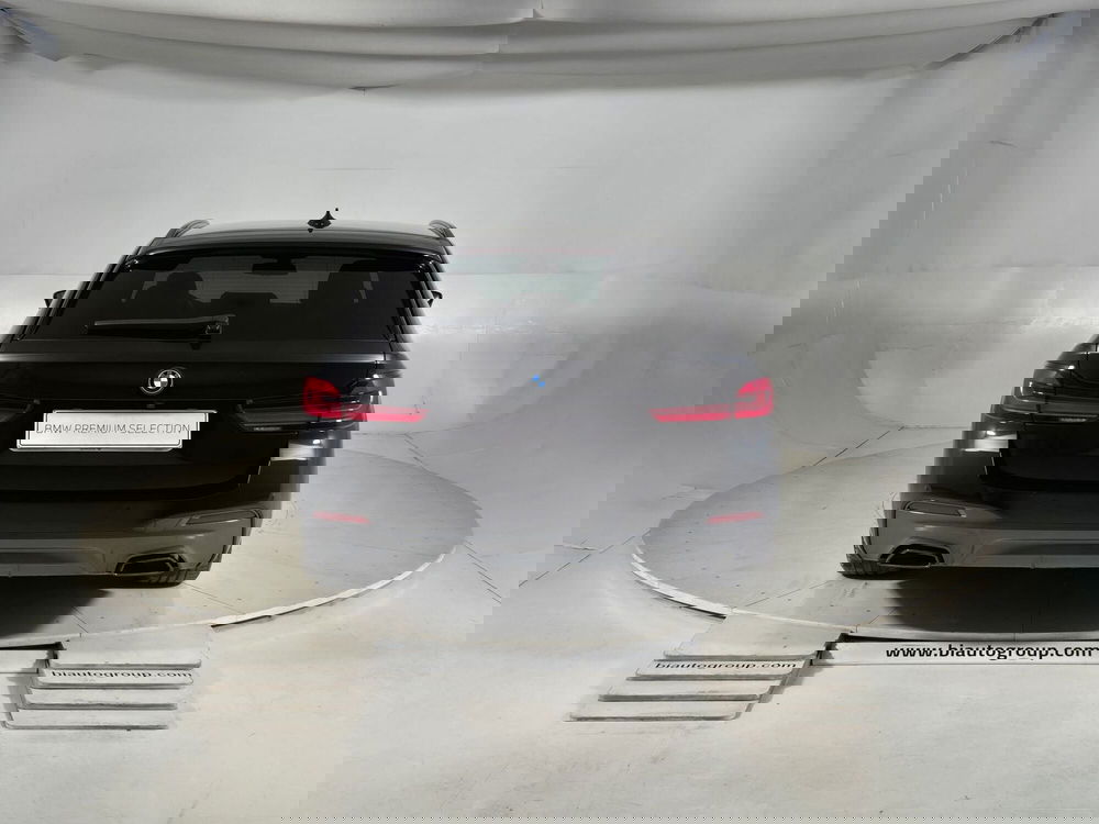 BMW Serie 5 Touring usata a Torino (4)