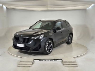 BMW X1 sdrive20i mhev 48V MSport Pro auto del 2024 usata a Settimo Torinese