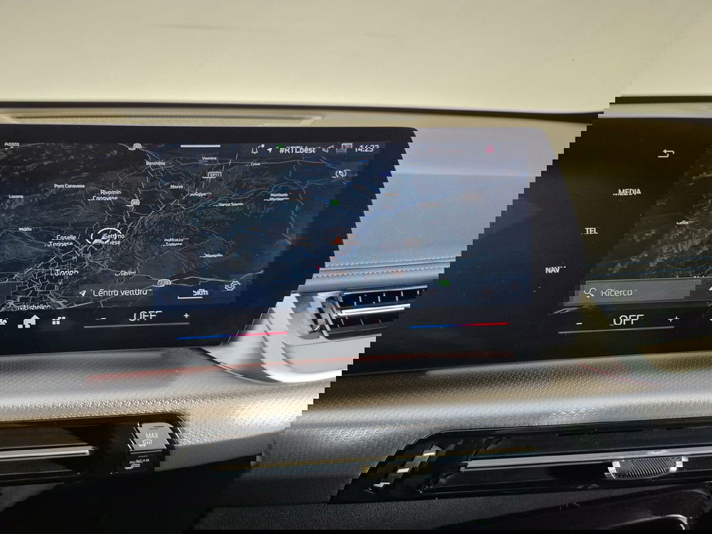 BMW X1 usata a Torino (12)