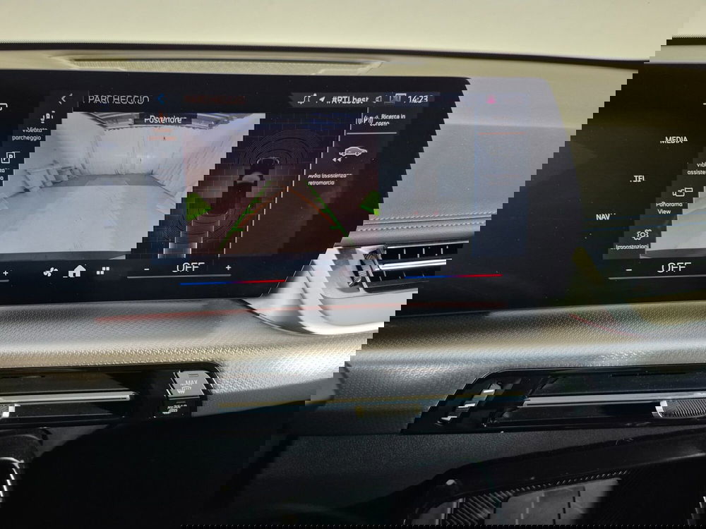 BMW X1 usata a Torino (16)