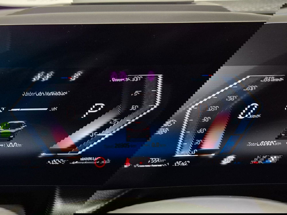 BMW Serie 2 Active Tourer usata a Torino (15)