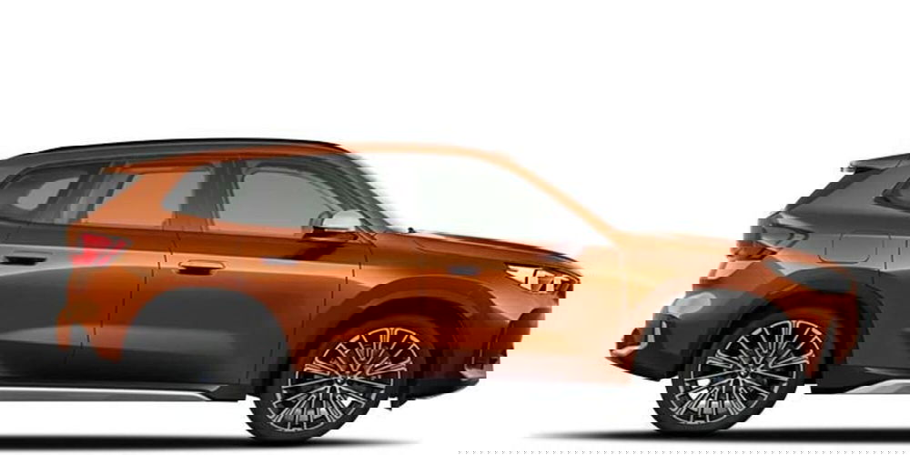 BMW X1 nuova a Torino (2)