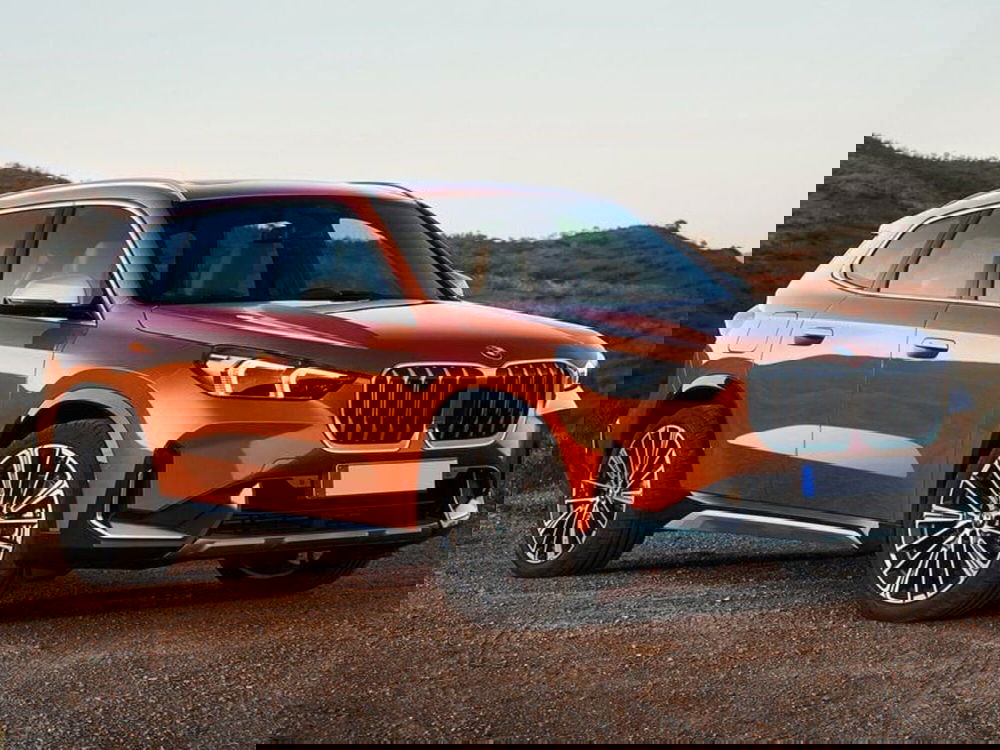 BMW X1 nuova a Torino (3)