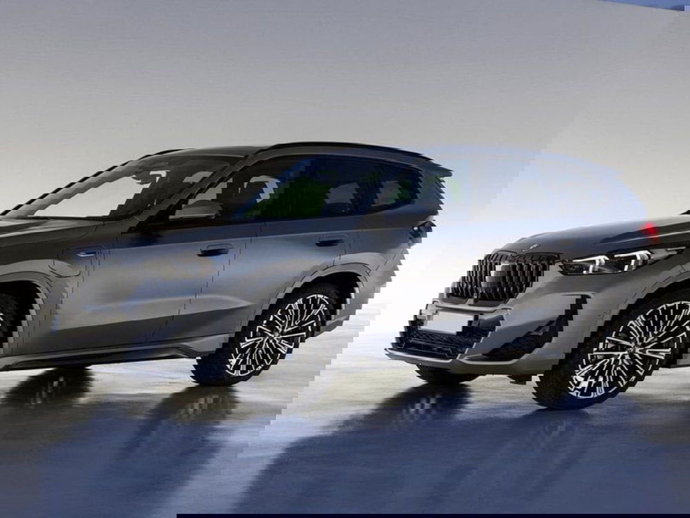 BMW X1 nuova a Torino (4)