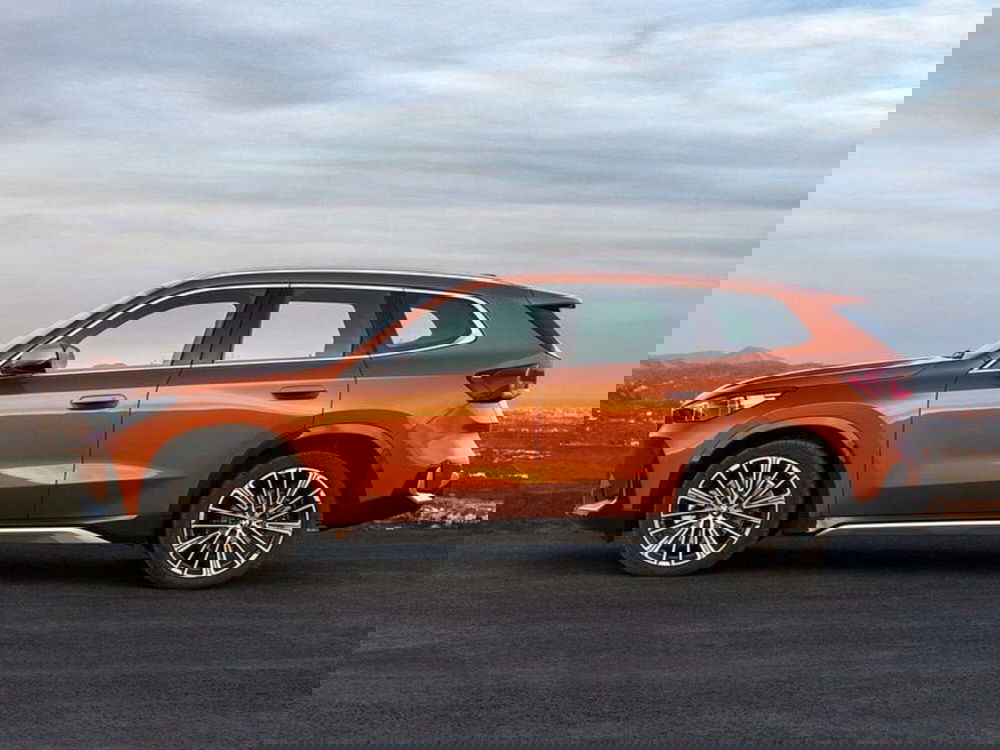 BMW X1 nuova a Torino (6)