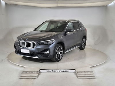 BMW X1 sDrive18d xLine Plus del 2022 usata a Settimo Torinese