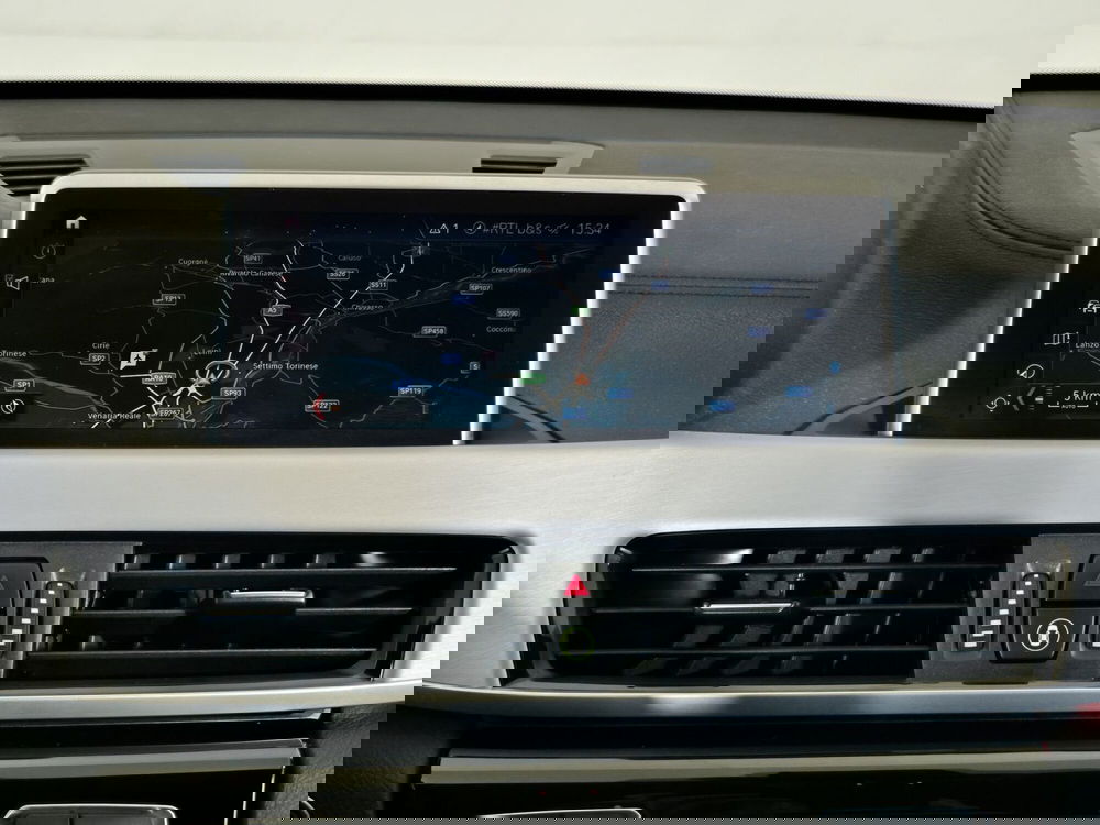 BMW X1 usata a Torino (12)