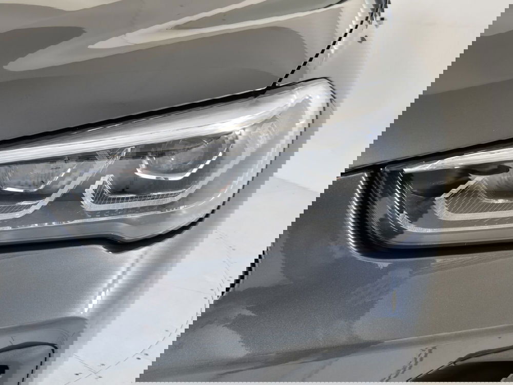 BMW X1 usata a Torino (20)
