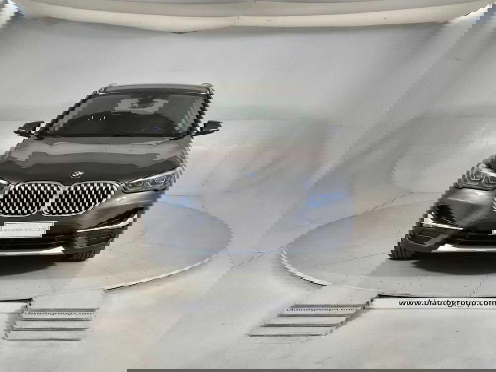 BMW X1 usata a Torino (3)