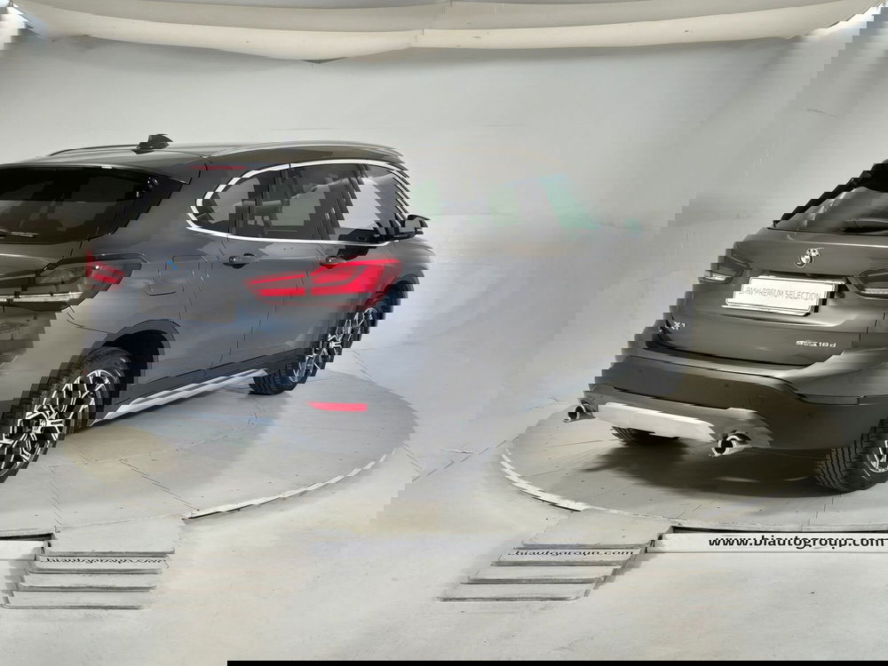 BMW X1 usata a Torino (5)