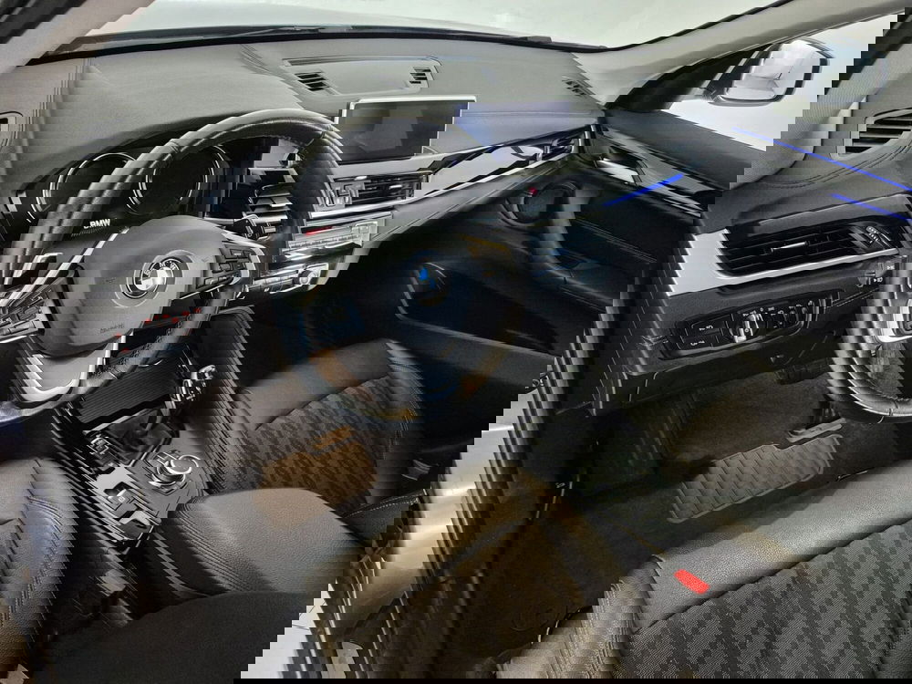 BMW X1 usata a Torino (7)