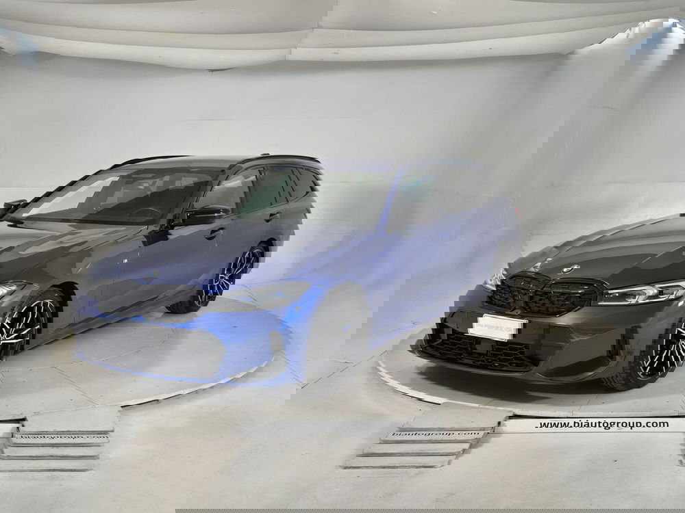 BMW Serie 3 Touring usata a Torino