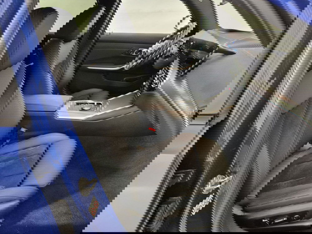 BMW Serie 3 Touring usata a Torino (10)