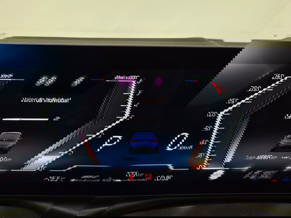 BMW Serie 3 Touring usata a Torino (15)