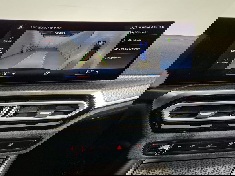 BMW Serie 3 Touring usata a Torino (16)