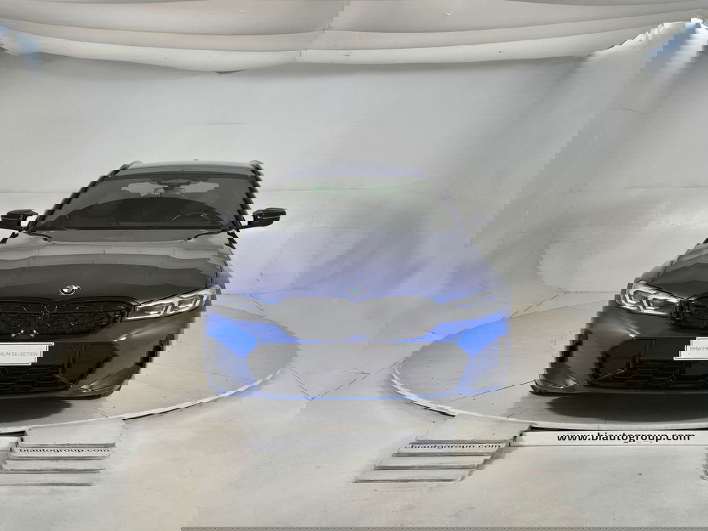 BMW Serie 3 Touring usata a Torino (3)