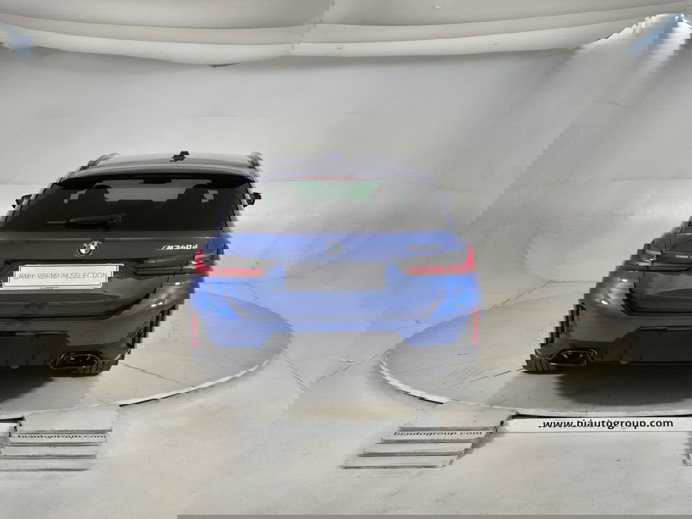 BMW Serie 3 Touring usata a Torino (4)