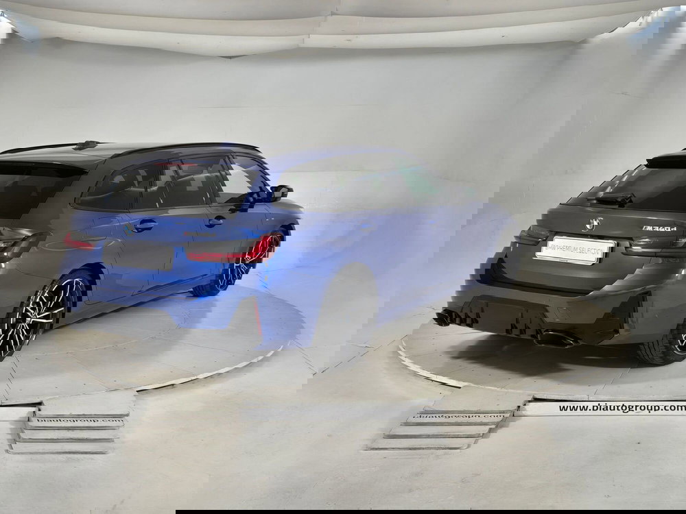 BMW Serie 3 Touring usata a Torino (5)