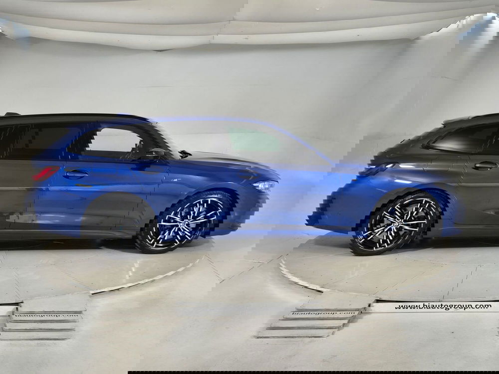 BMW Serie 3 Touring usata a Torino (6)