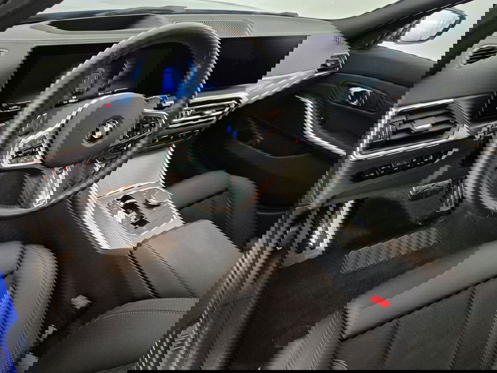 BMW Serie 3 Touring usata a Torino (7)