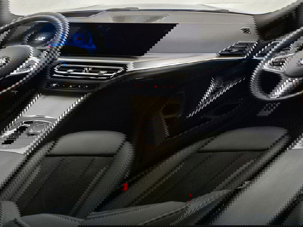 BMW Serie 3 Touring usata a Torino (9)