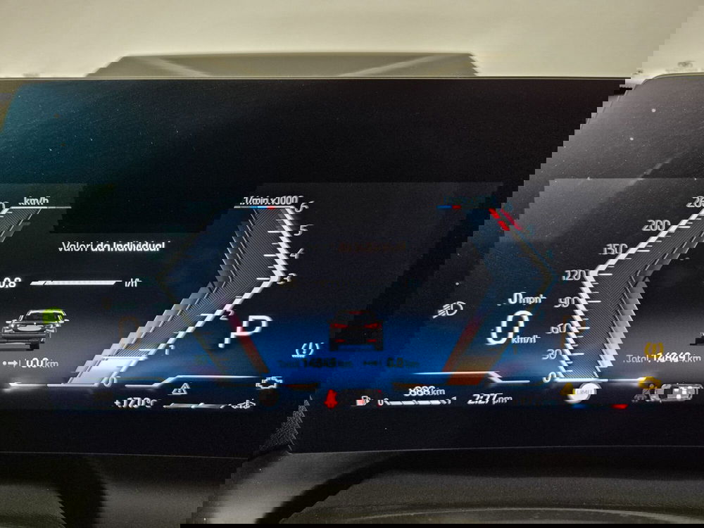 BMW Serie 1 usata a Torino (15)