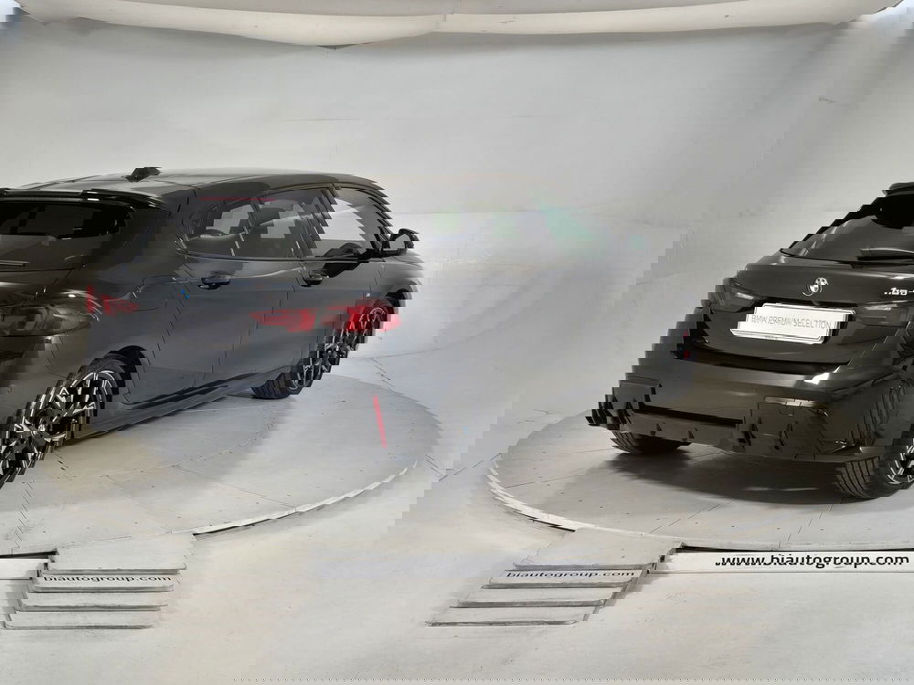 BMW Serie 1 usata a Torino (5)