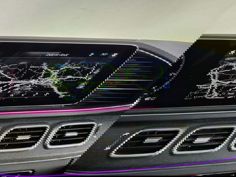 Mercedes-Benz GLE SUV usata a Torino (12)