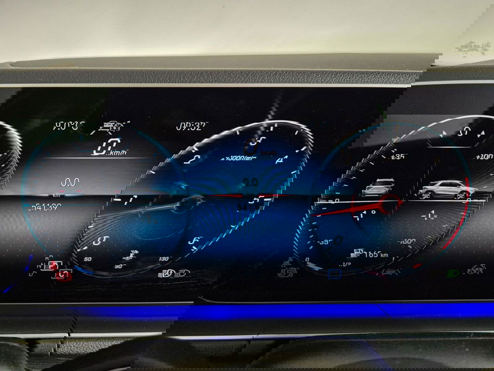 Mercedes-Benz GLE SUV usata a Torino (15)