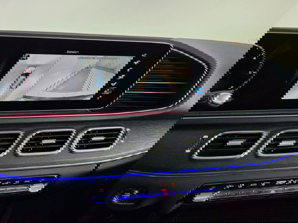 Mercedes-Benz GLE SUV usata a Torino (16)