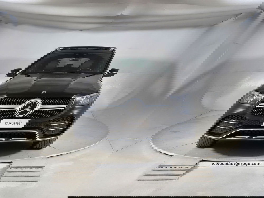 Mercedes-Benz GLE SUV usata a Torino (2)